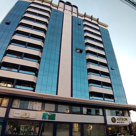 Astron Suites Sao Jose Dos Pinhais By Nobile 외부 사진