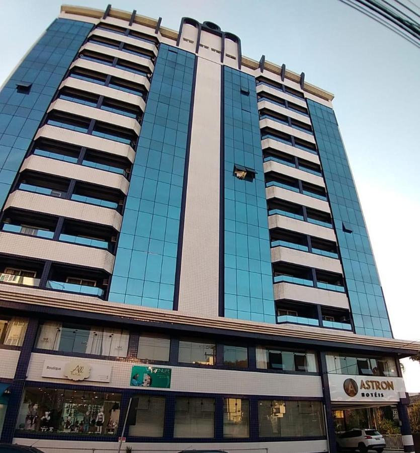 Astron Suites Sao Jose Dos Pinhais By Nobile 외부 사진
