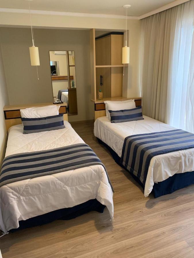 Astron Suites Sao Jose Dos Pinhais By Nobile 외부 사진