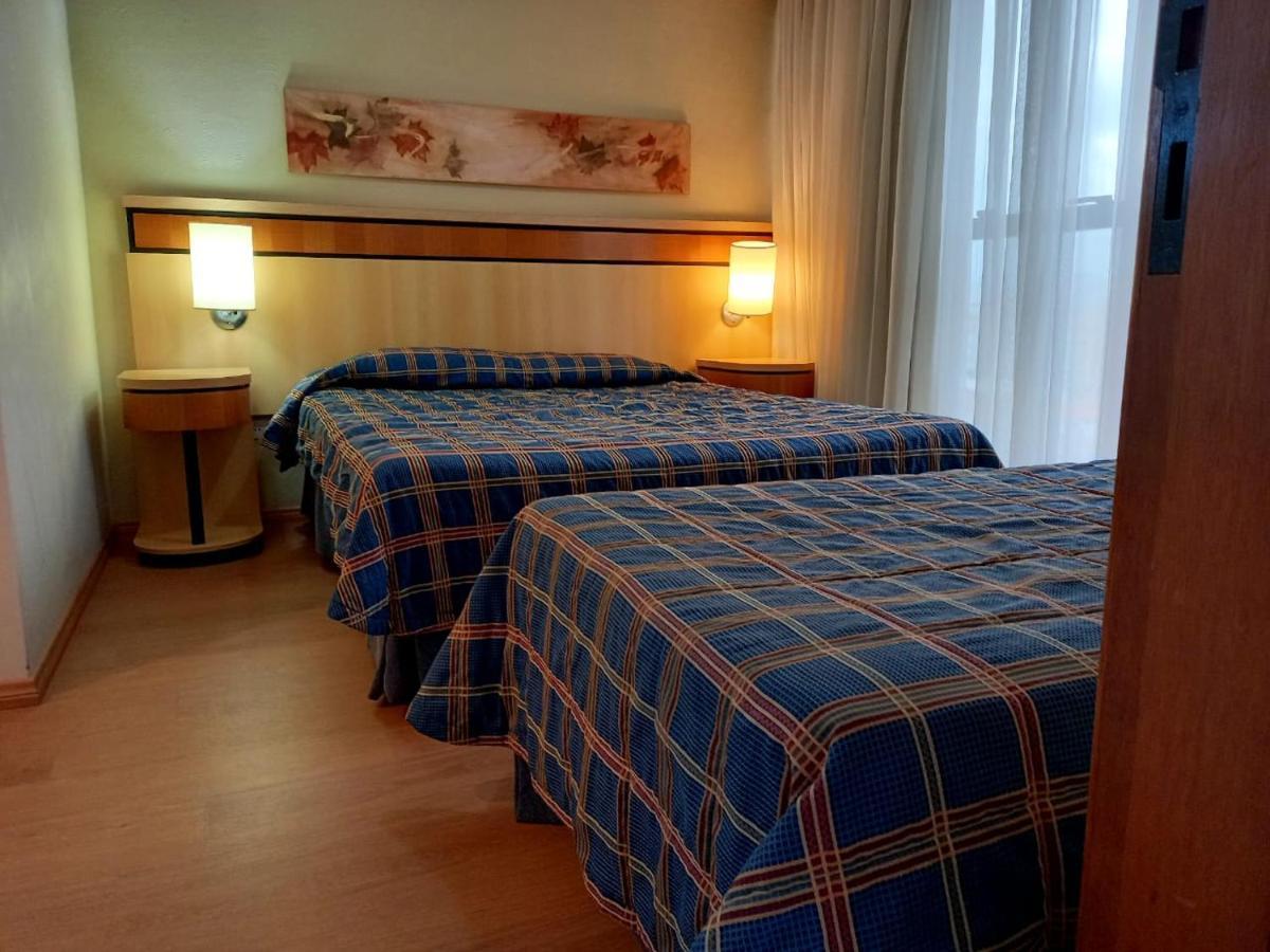 Astron Suites Sao Jose Dos Pinhais By Nobile 외부 사진