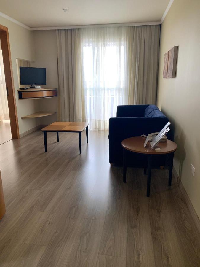 Astron Suites Sao Jose Dos Pinhais By Nobile 외부 사진