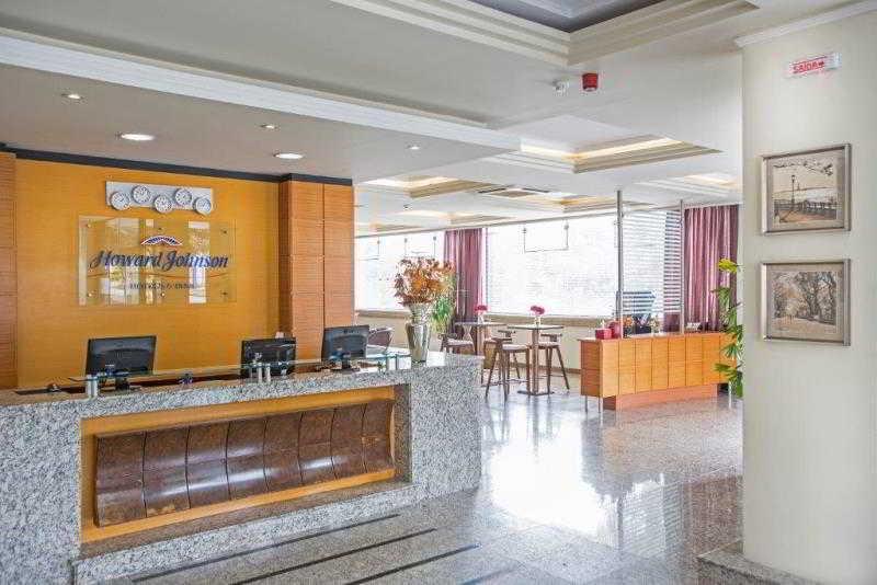 Astron Suites Sao Jose Dos Pinhais By Nobile 외부 사진