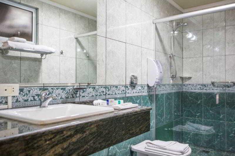 Astron Suites Sao Jose Dos Pinhais By Nobile 외부 사진