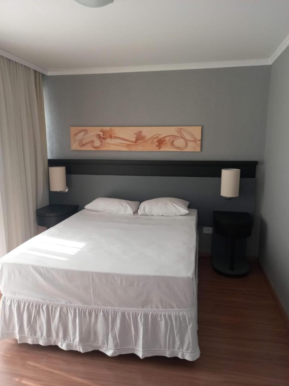 Astron Suites Sao Jose Dos Pinhais By Nobile 외부 사진