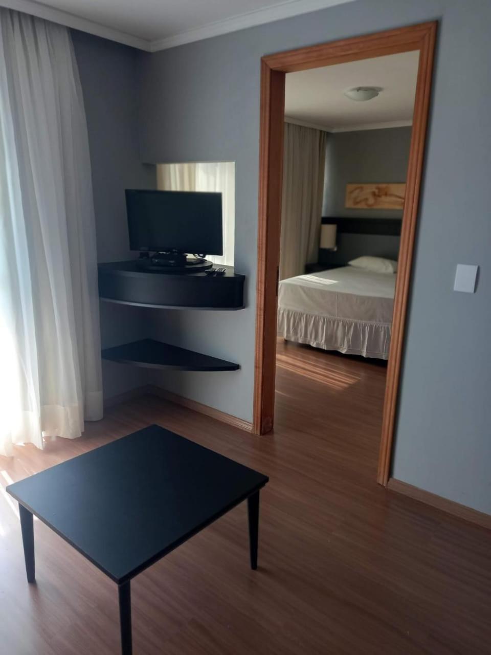 Astron Suites Sao Jose Dos Pinhais By Nobile 외부 사진