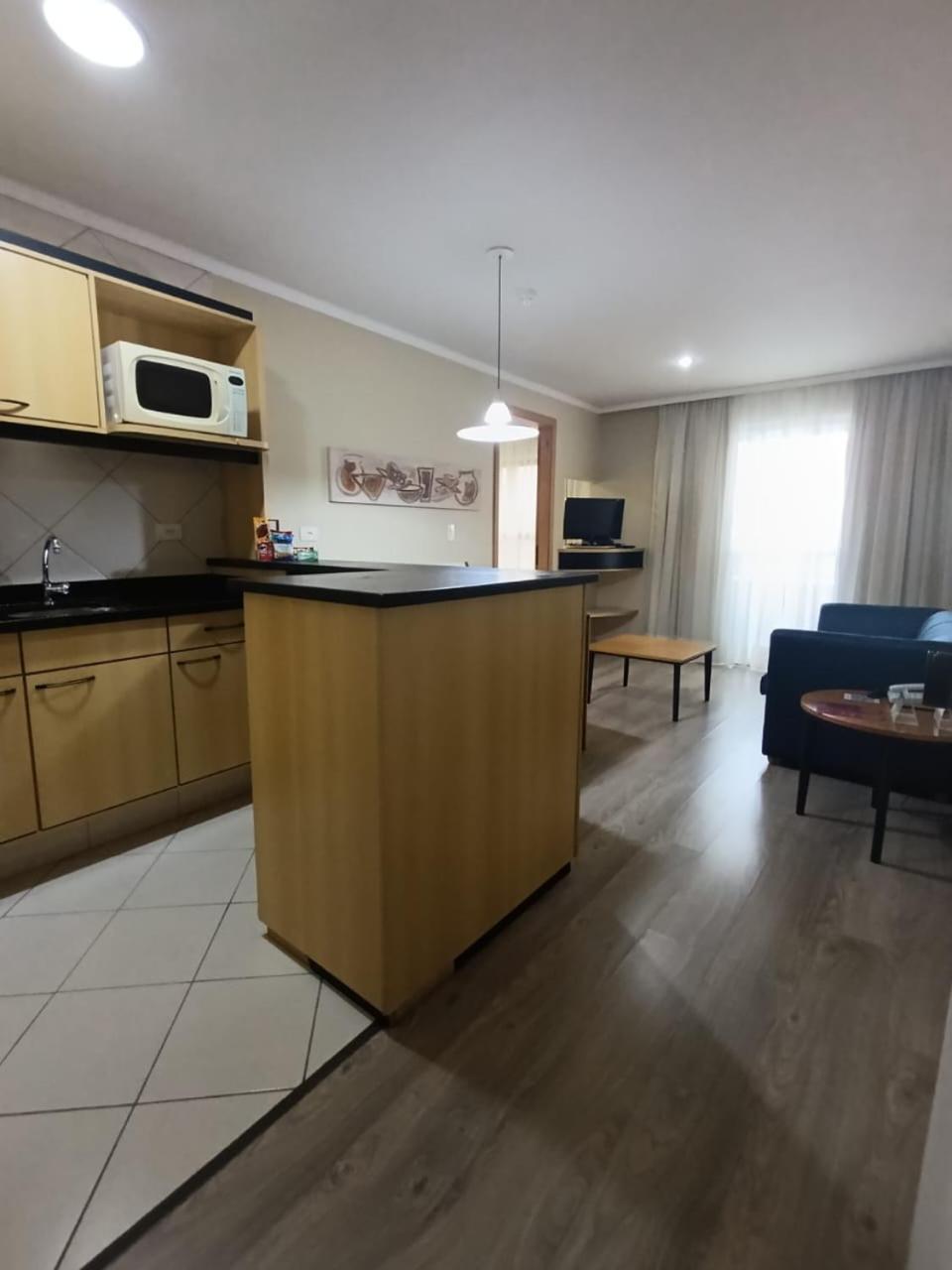 Astron Suites Sao Jose Dos Pinhais By Nobile 외부 사진