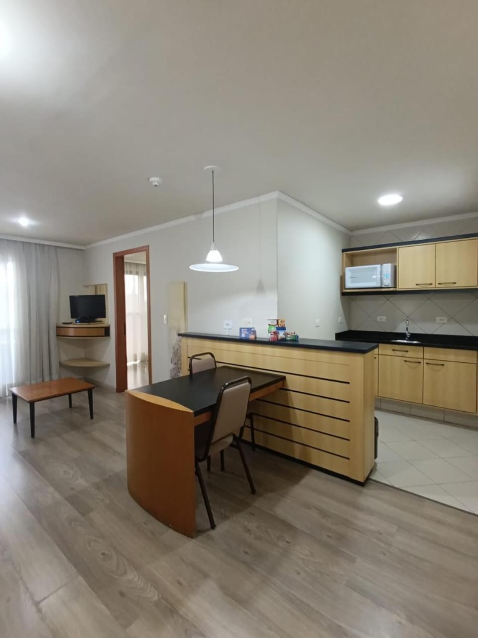 Astron Suites Sao Jose Dos Pinhais By Nobile 외부 사진