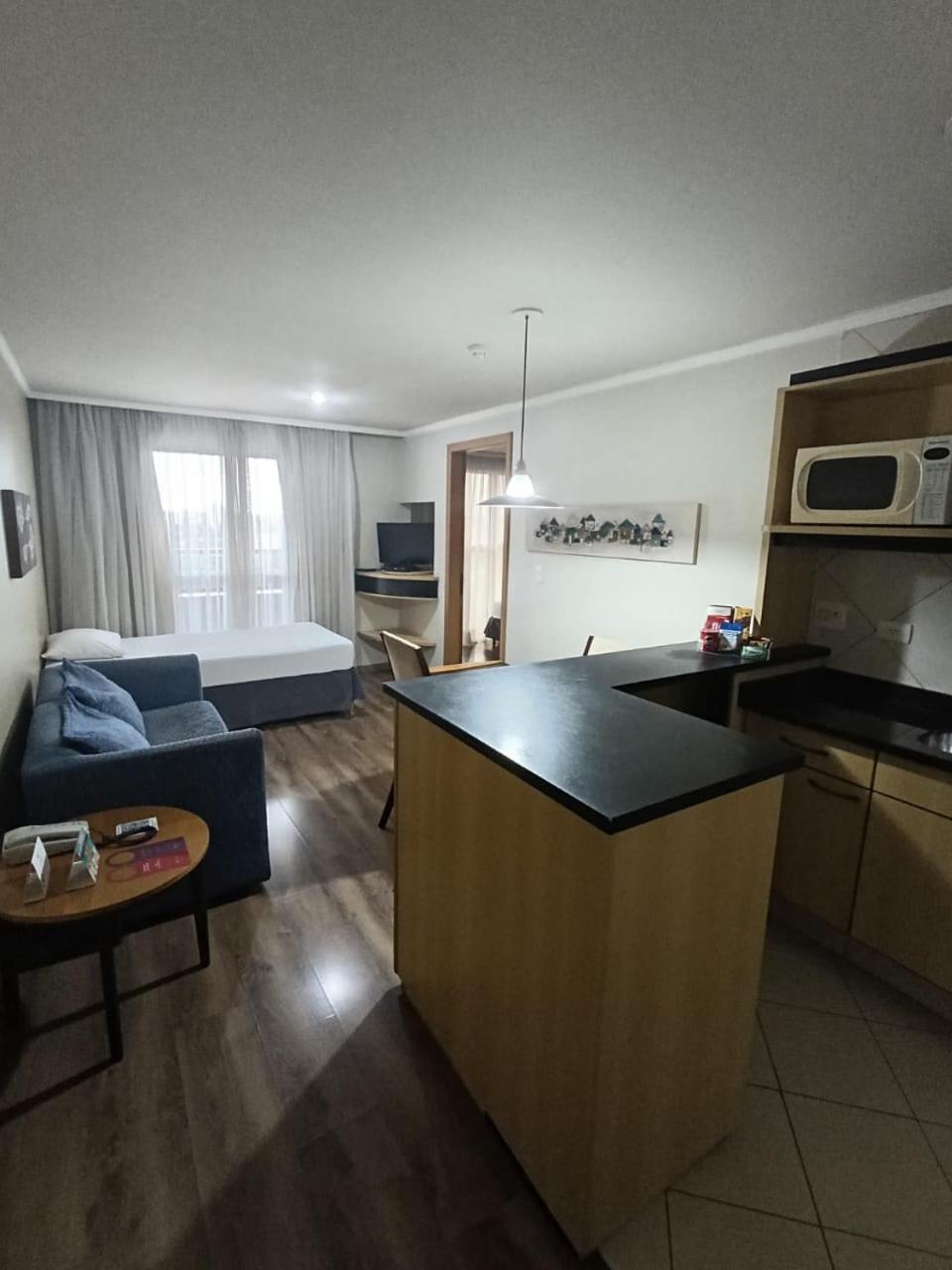 Astron Suites Sao Jose Dos Pinhais By Nobile 외부 사진