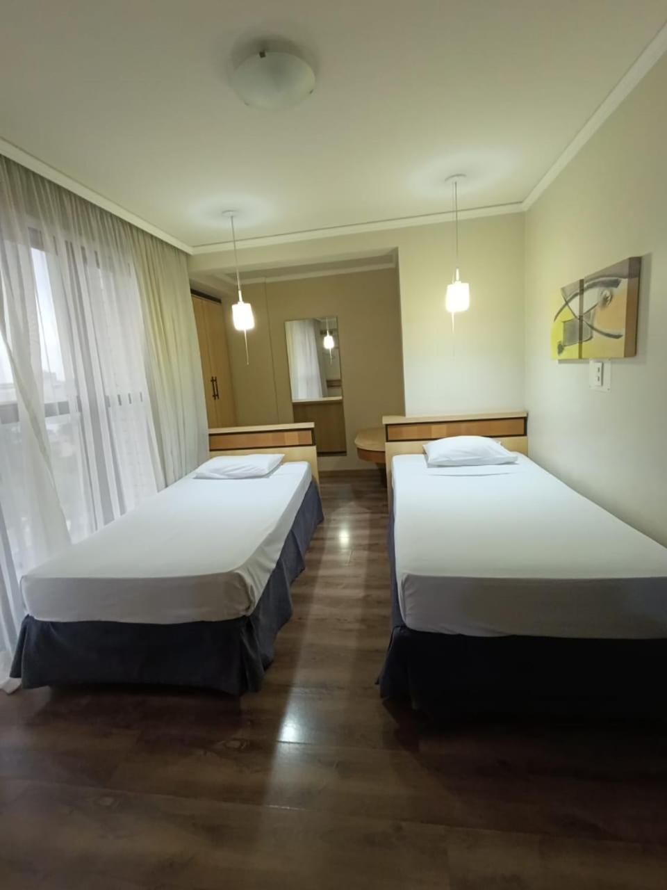 Astron Suites Sao Jose Dos Pinhais By Nobile 외부 사진