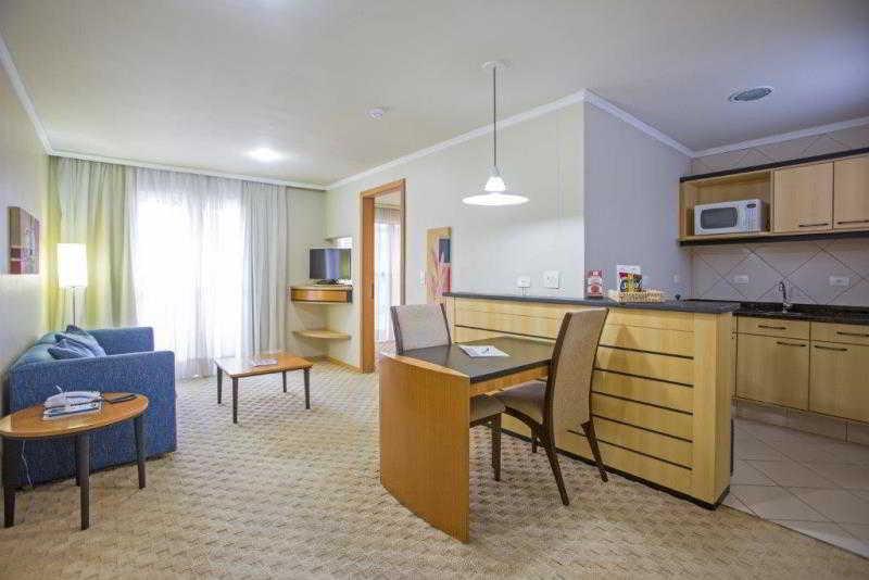 Astron Suites Sao Jose Dos Pinhais By Nobile 외부 사진