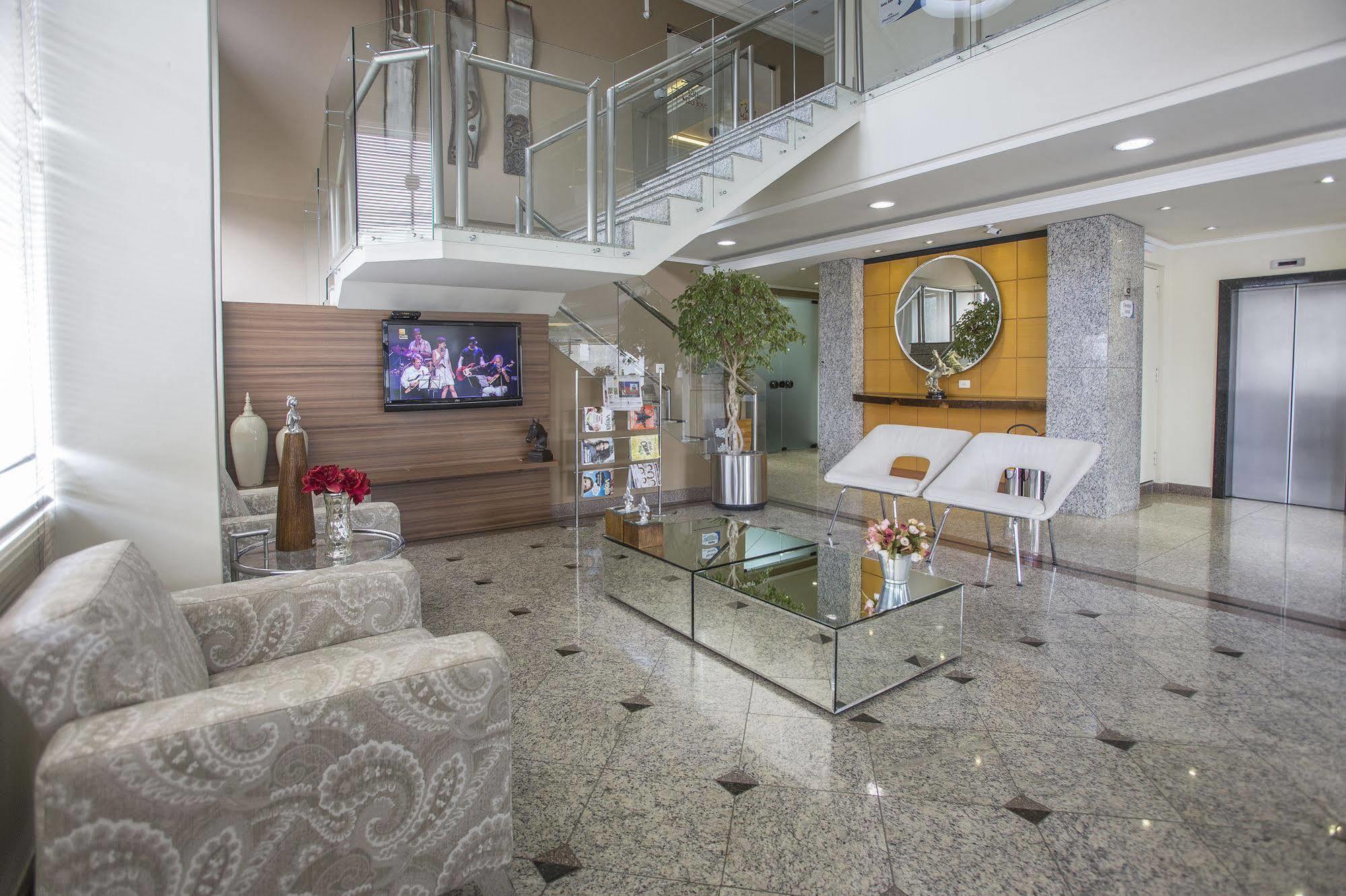 Astron Suites Sao Jose Dos Pinhais By Nobile 외부 사진