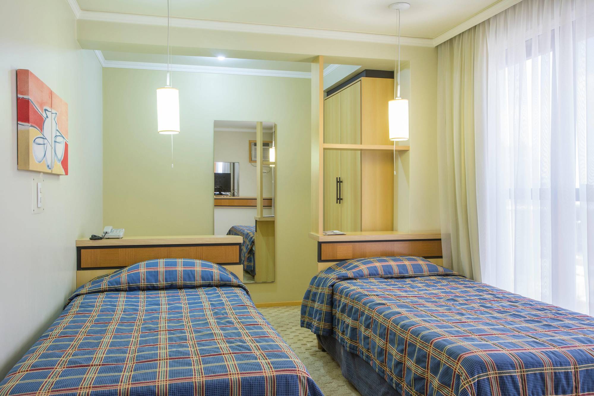 Astron Suites Sao Jose Dos Pinhais By Nobile 외부 사진