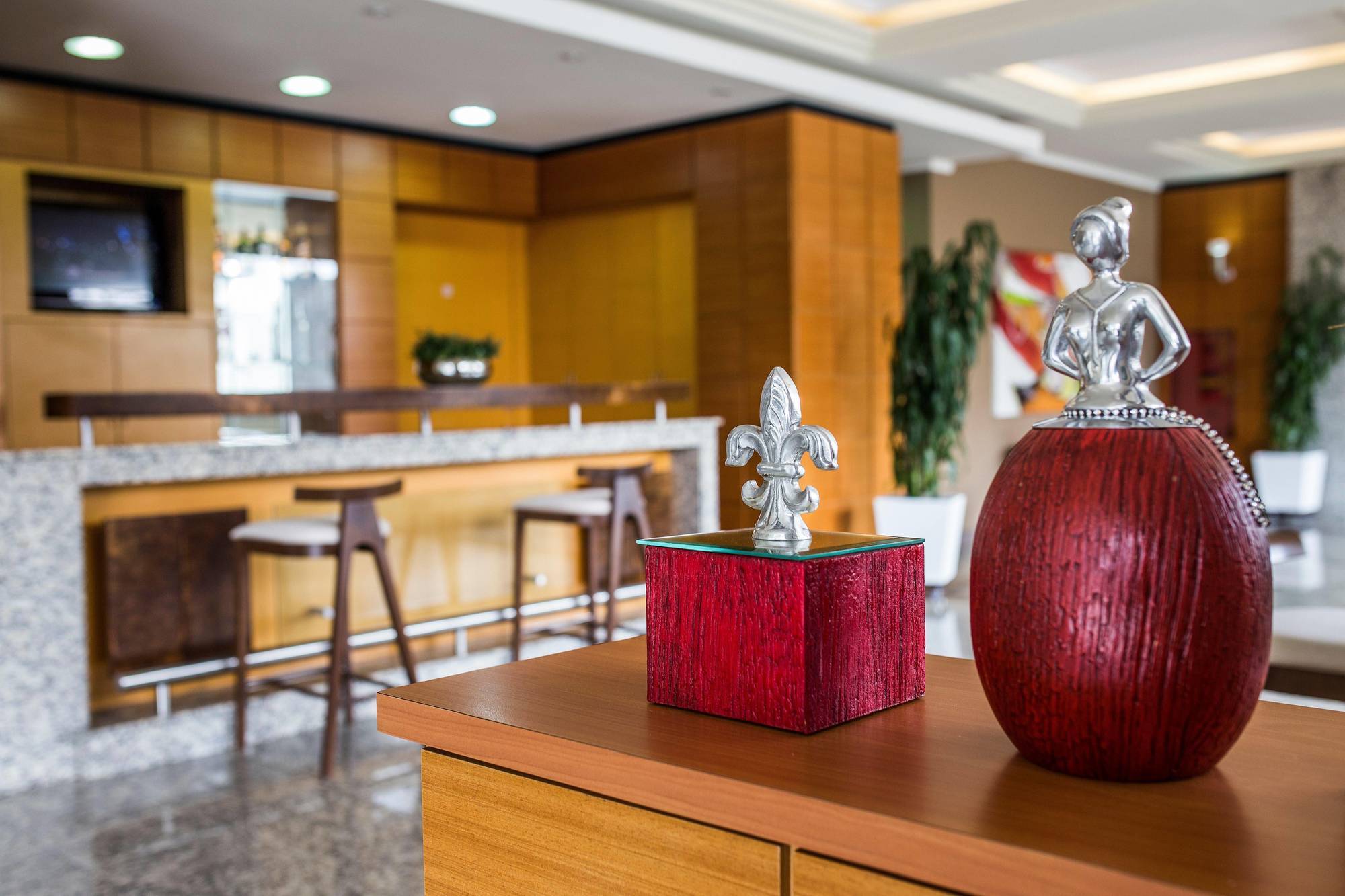 Astron Suites Sao Jose Dos Pinhais By Nobile 외부 사진
